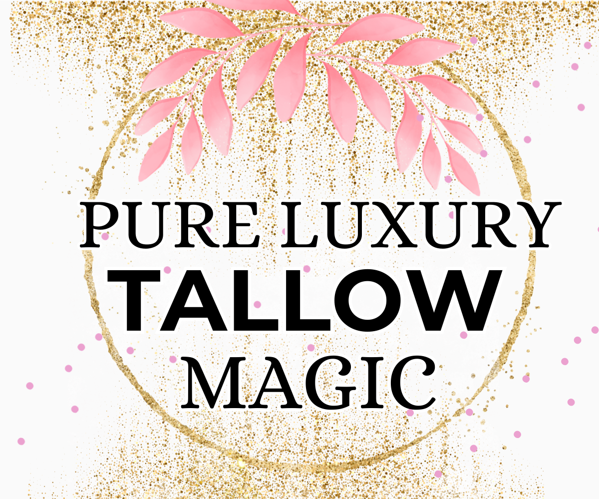 Pretty Clean Shimmer-Skin Whipped Tallow Body Creams