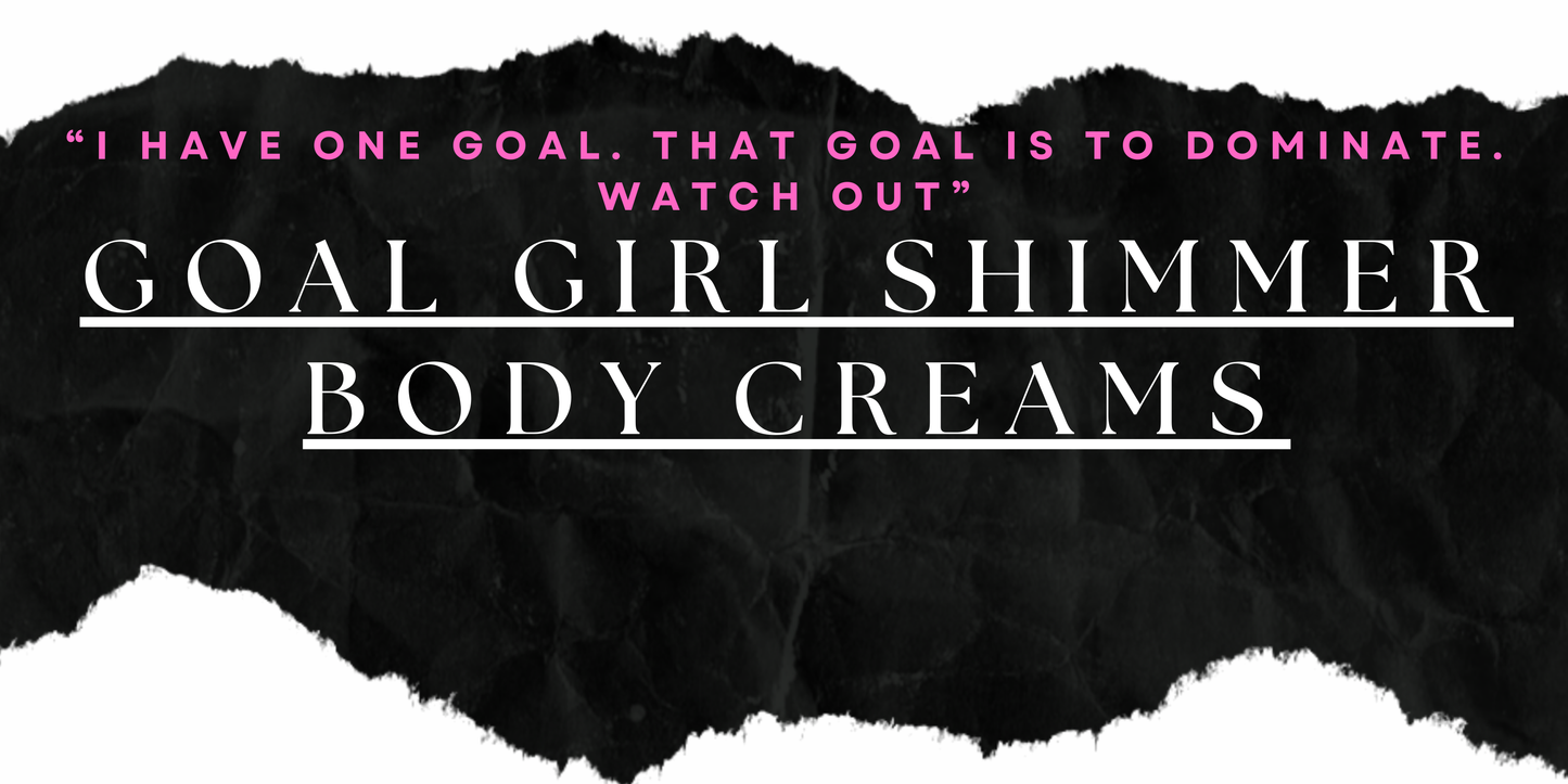 Pretty Clean Shimmer-Skin Whipped Tallow Body Creams