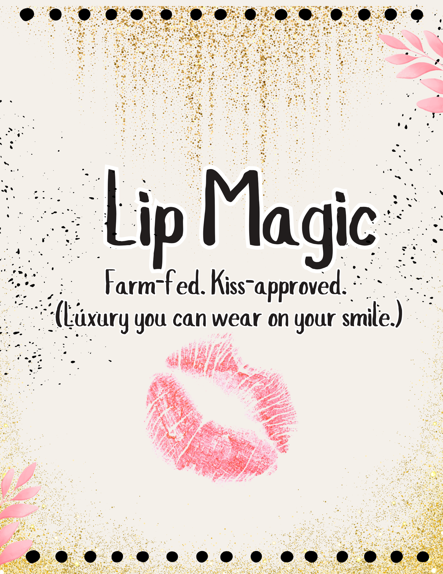 Lip Magic Balms & Glosses