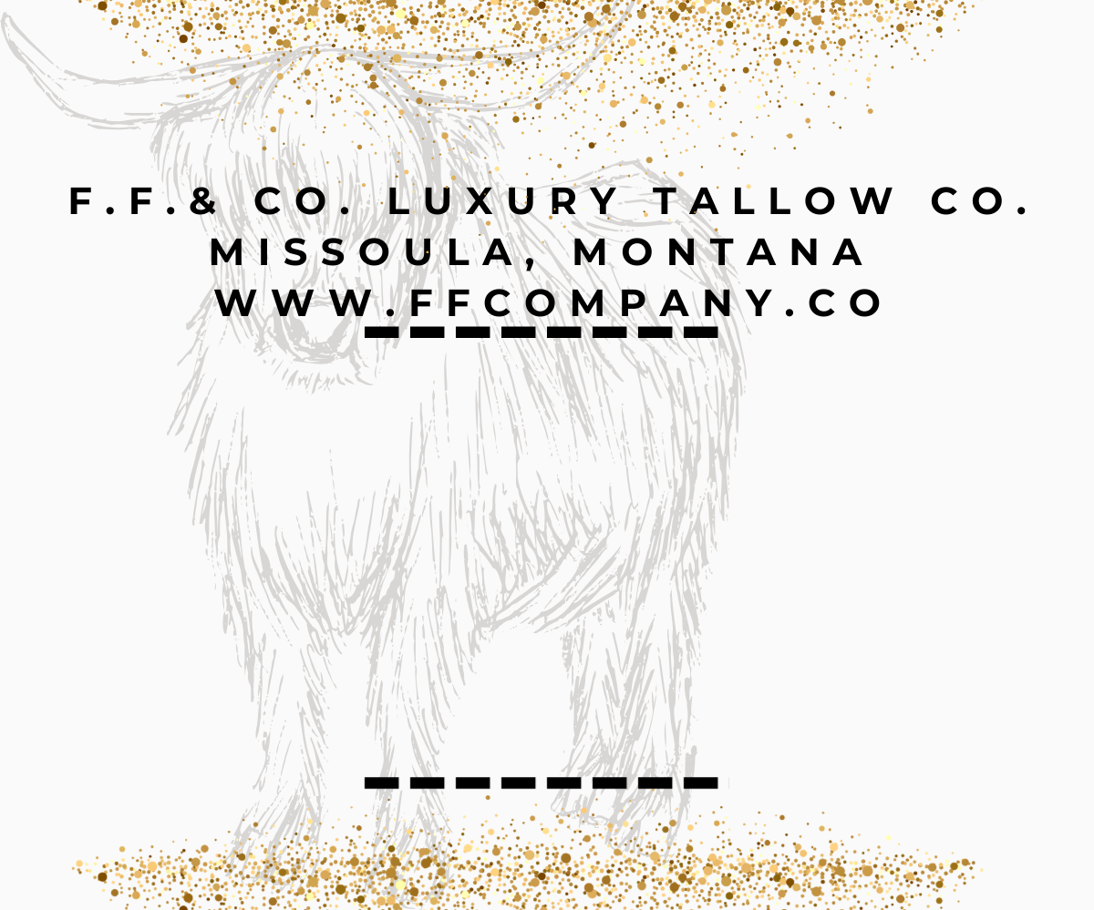 Pretty Clean Shimmer-Skin Whipped Tallow Body Creams