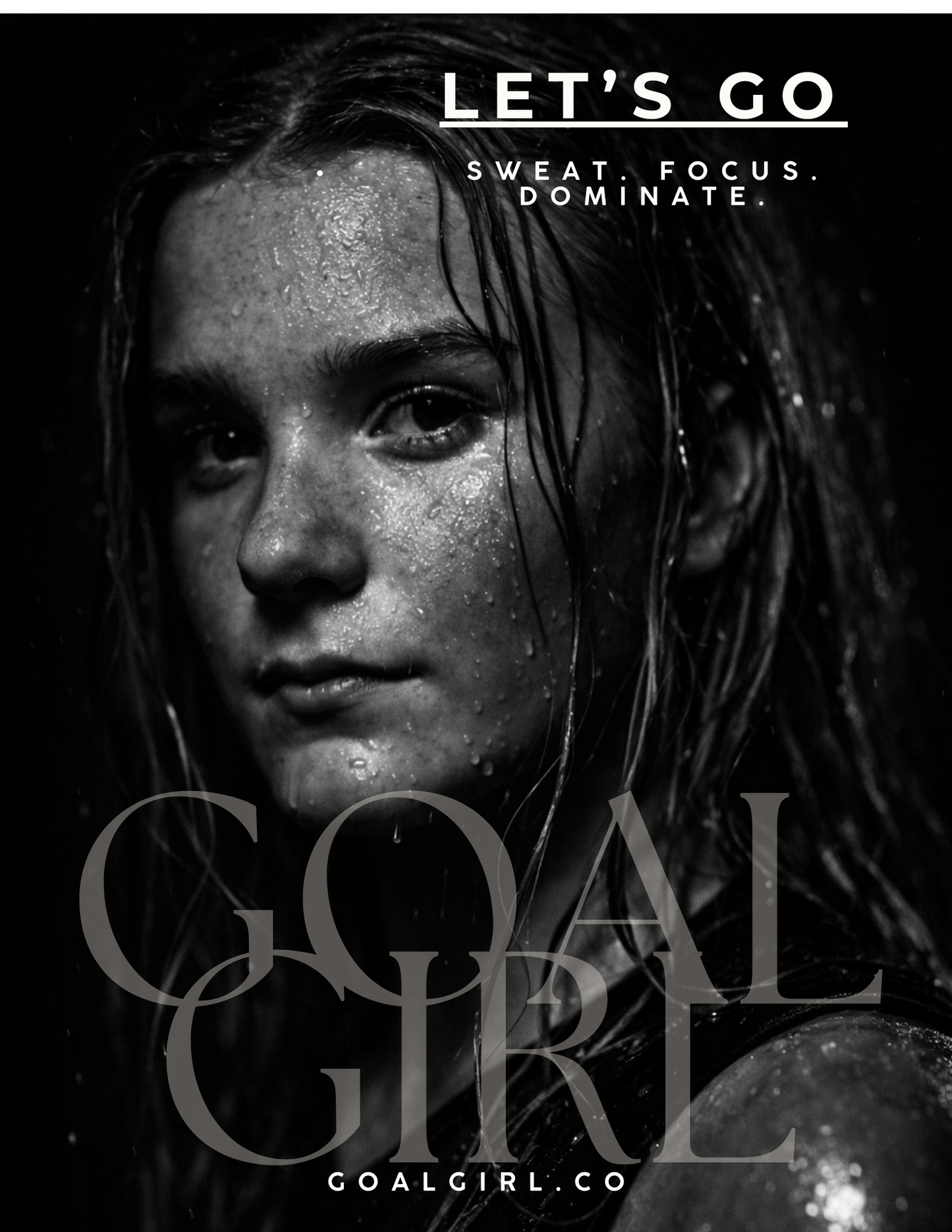 Let’s Go-Motivational Training Tracks for Athletes, Hustlers & High-Performing Girls & Women